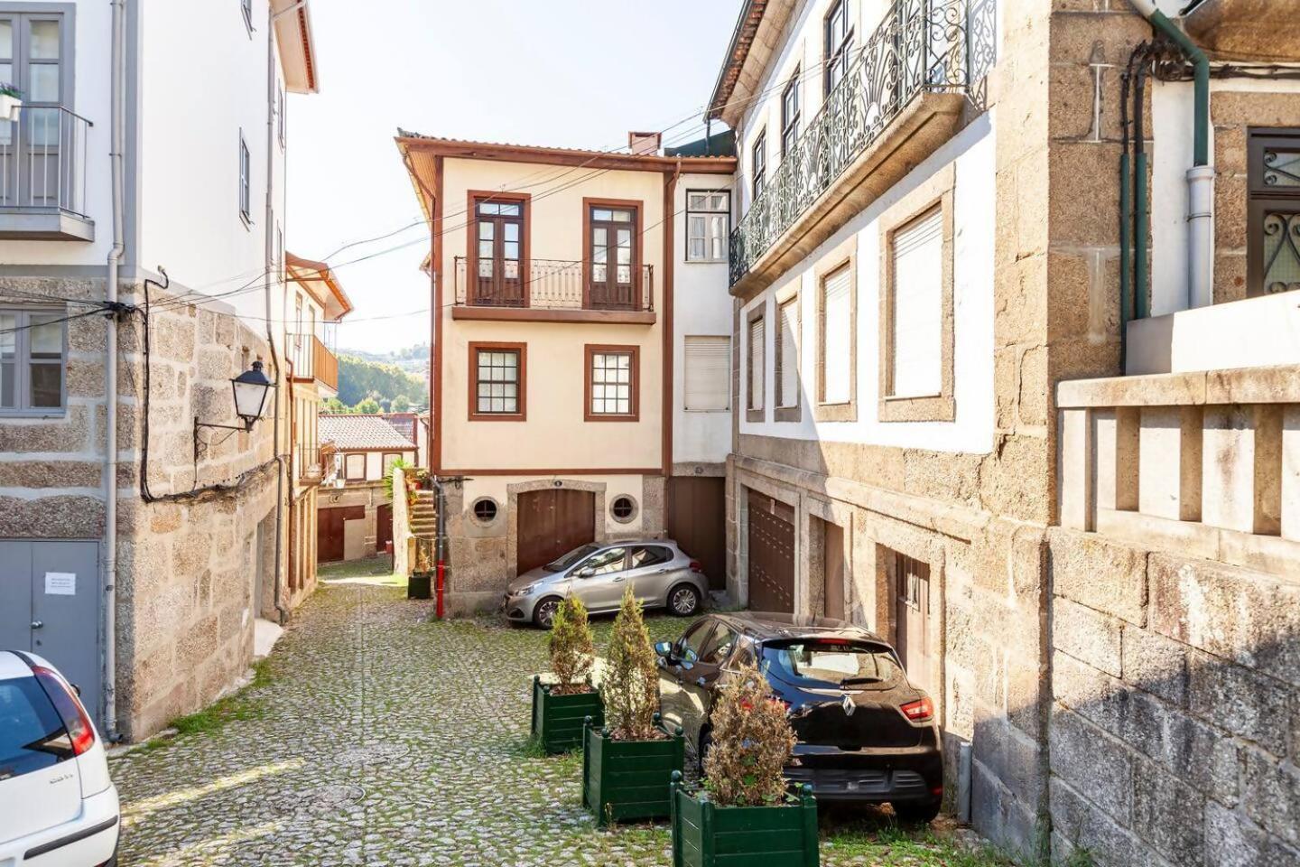 Casa Da Avo Zilda Villa Guimarães Exterior photo