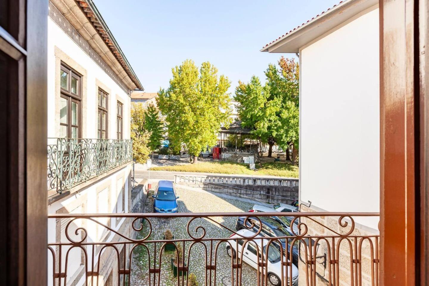 Casa Da Avo Zilda Villa Guimarães Exterior photo